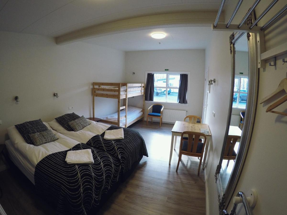 Hotel Hjardarbol 셀포스 외부 사진