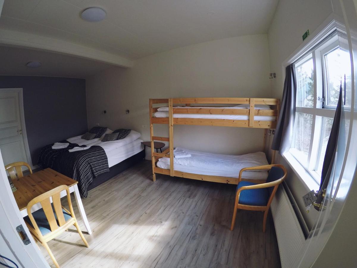 Hotel Hjardarbol 셀포스 외부 사진
