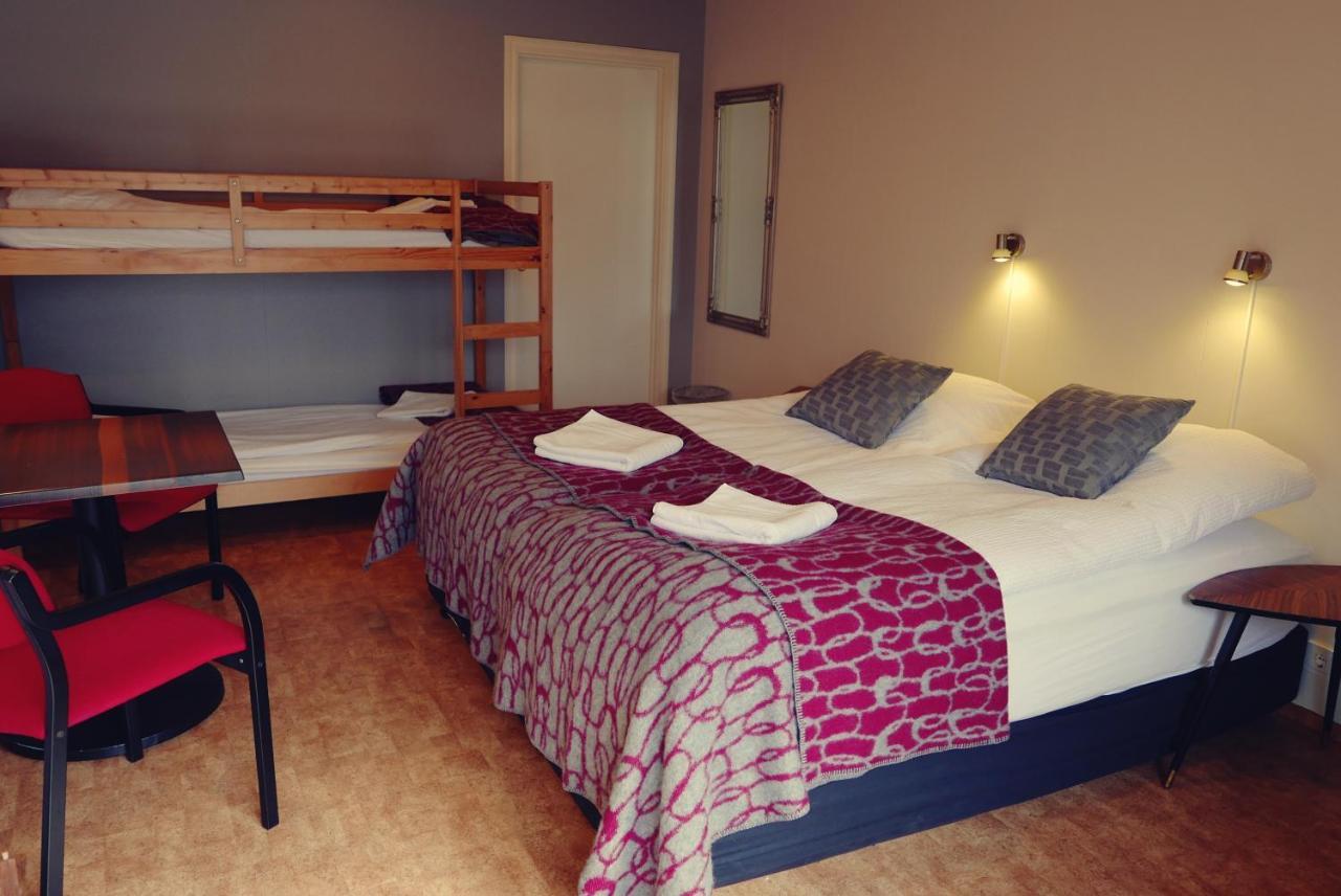 Hotel Hjardarbol 셀포스 외부 사진