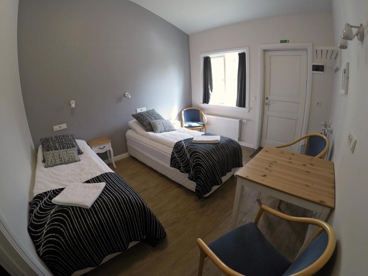 Hotel Hjardarbol 셀포스 외부 사진