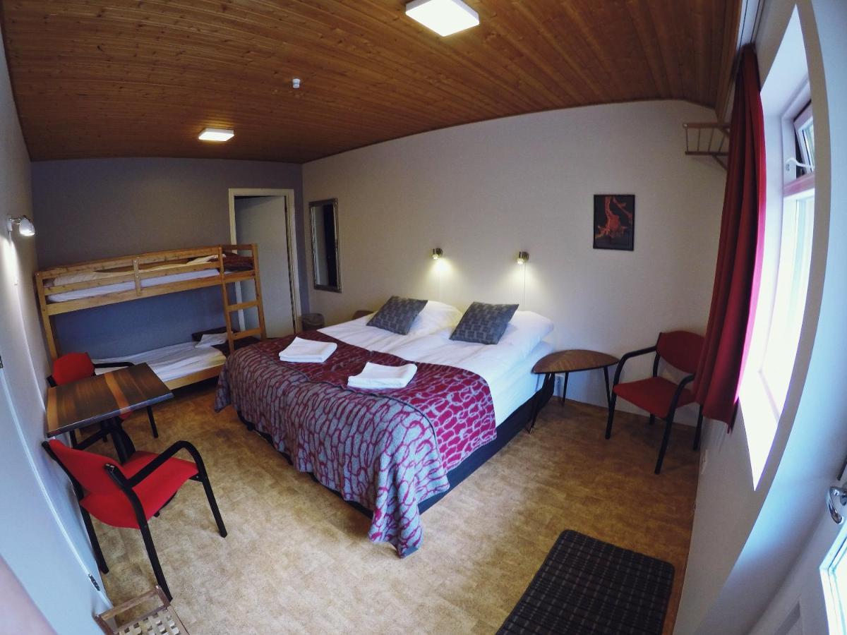 Hotel Hjardarbol 셀포스 외부 사진