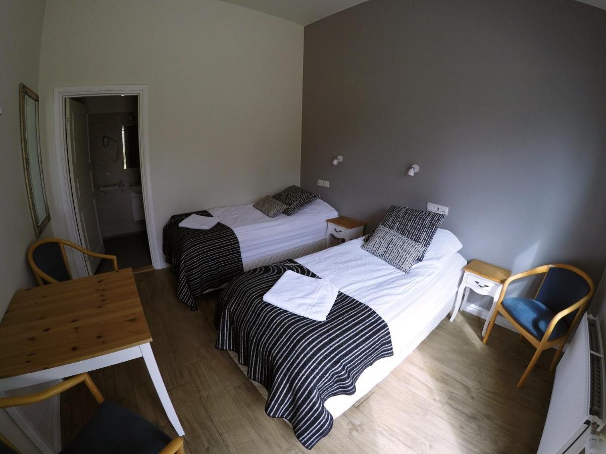 Hotel Hjardarbol 셀포스 외부 사진