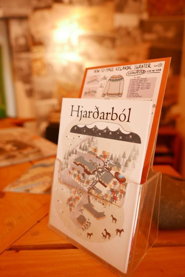 Hotel Hjardarbol 셀포스 외부 사진