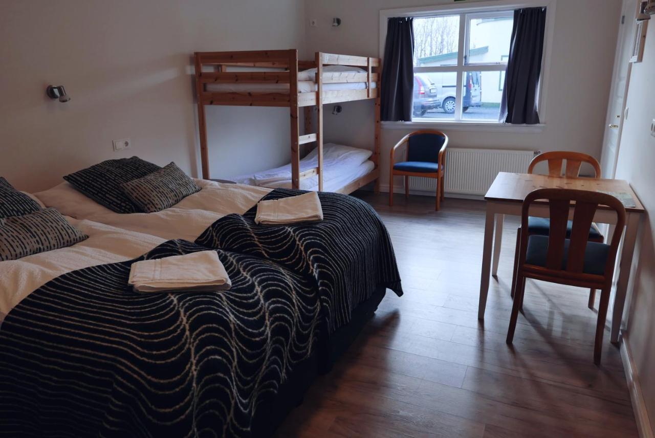 Hotel Hjardarbol 셀포스 외부 사진