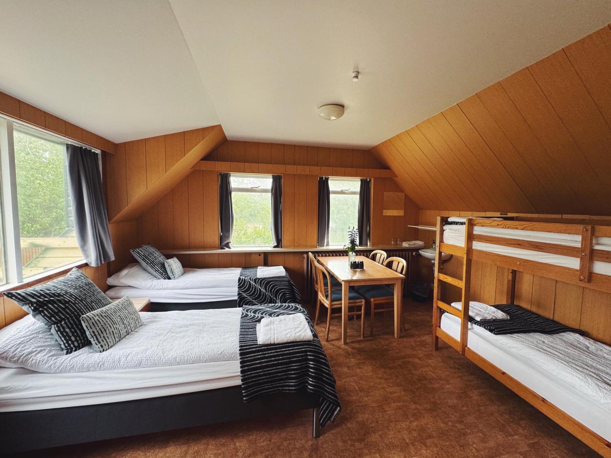 Hotel Hjardarbol 셀포스 외부 사진