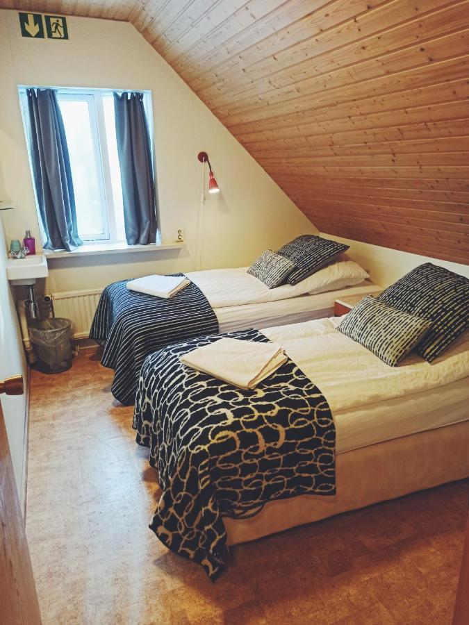 Hotel Hjardarbol 셀포스 외부 사진