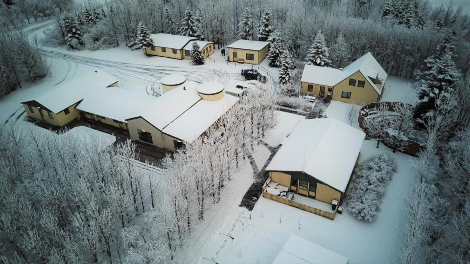 Hotel Hjardarbol 셀포스 외부 사진
