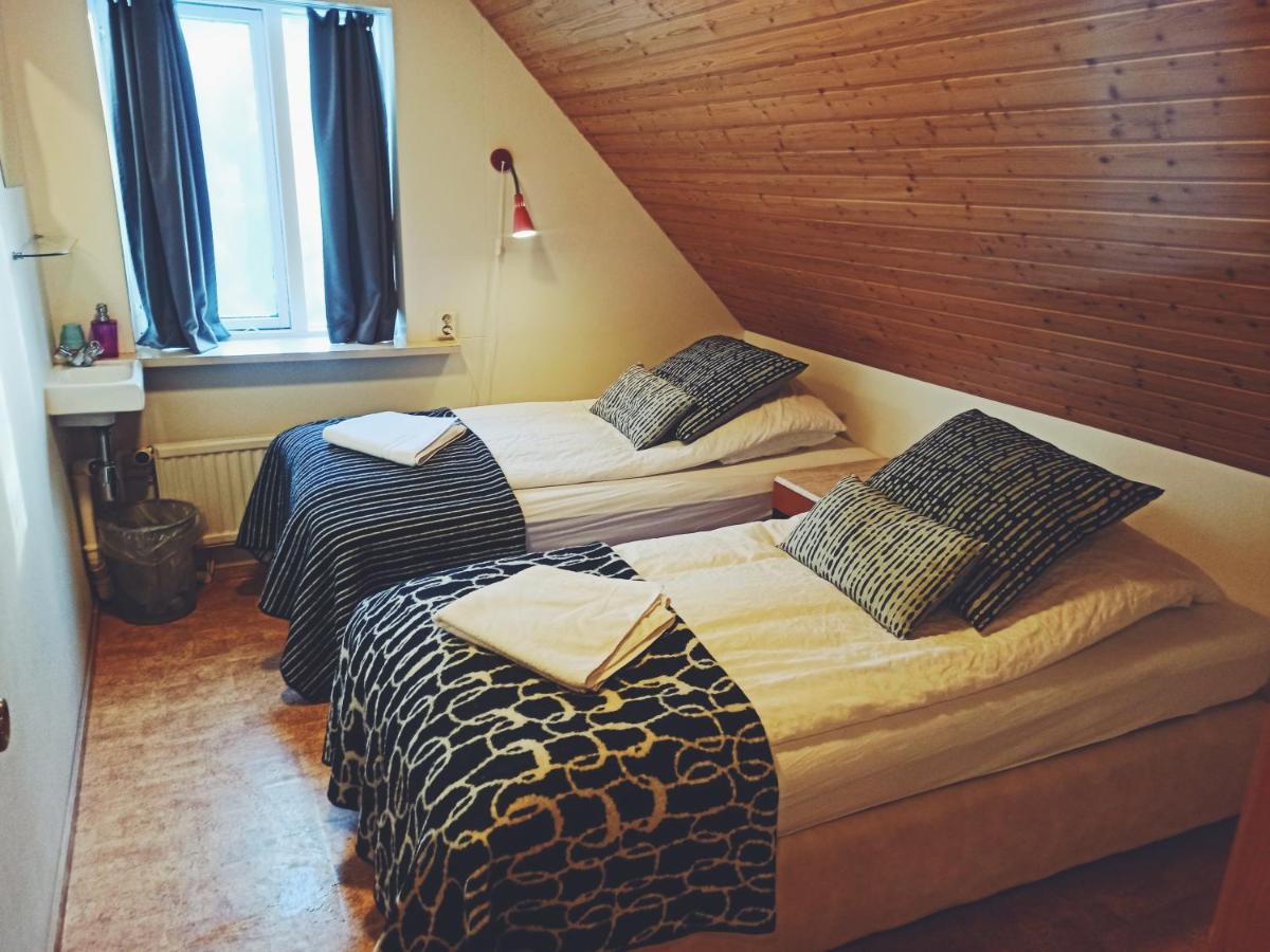 Hotel Hjardarbol 셀포스 외부 사진