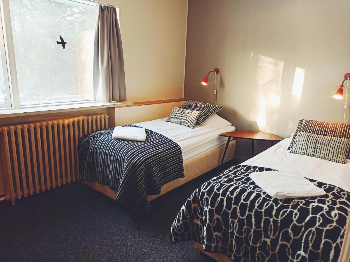 Hotel Hjardarbol 셀포스 외부 사진